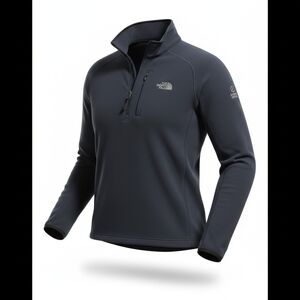 The North Face Flight Series Apex 1/2 Zip Long Sleeve Pullover Size Medium